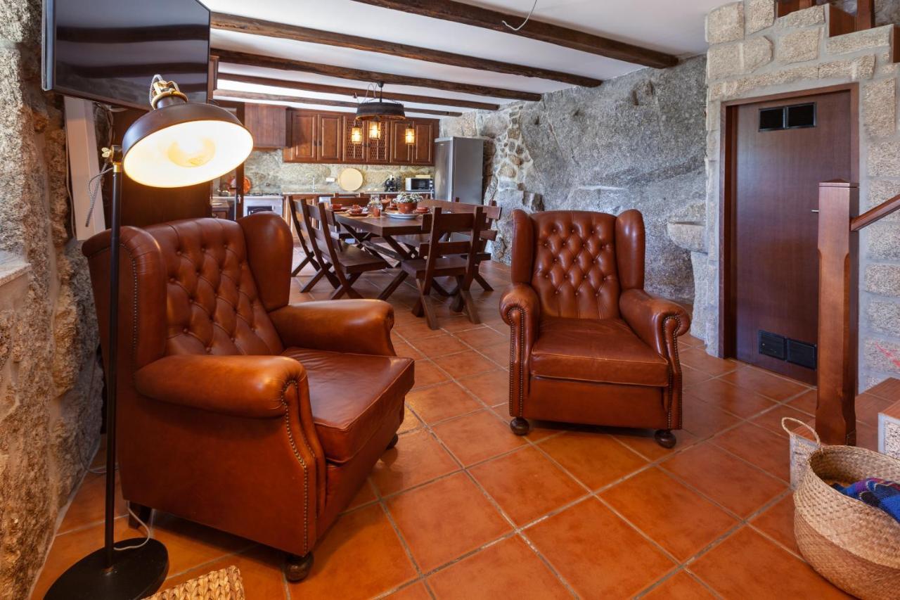 Casa Do Rio Villa Escamarao Eksteriør billede