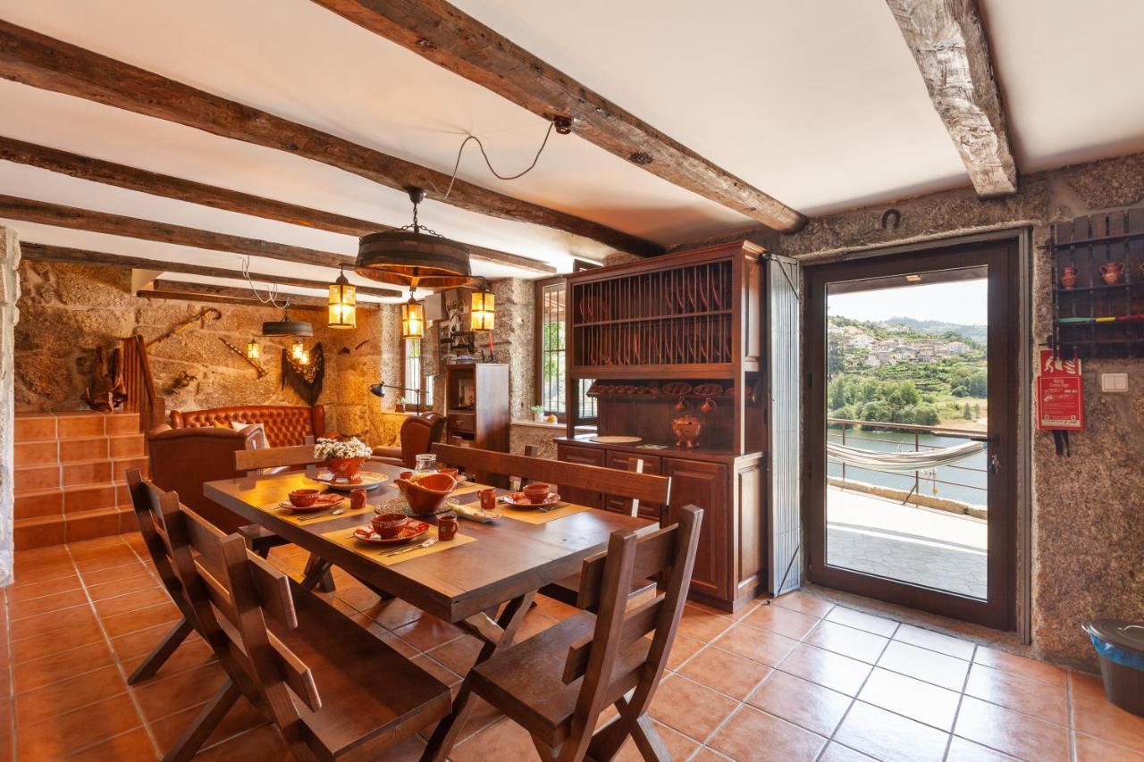 Casa Do Rio Villa Escamarao Eksteriør billede