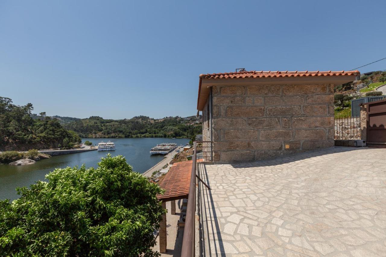 Casa Do Rio Villa Escamarao Eksteriør billede