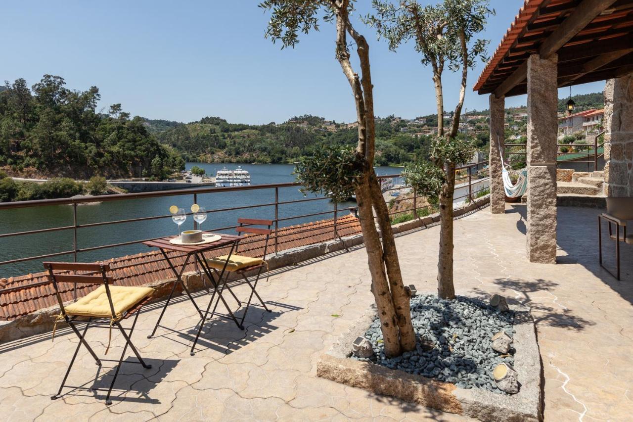 Casa Do Rio Villa Escamarao Eksteriør billede