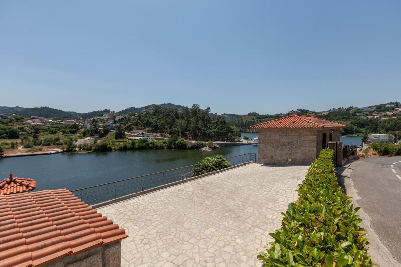 Casa Do Rio Villa Escamarao Eksteriør billede